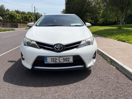 2013 Toyota Auris - photo 3