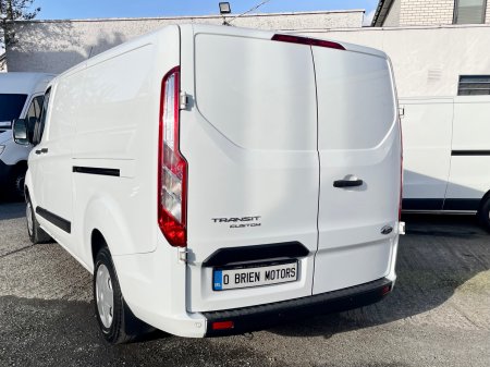 2022 Ford Transit Custom - photo 19