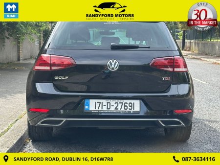 2017 Volkswagen Golf - photo 2