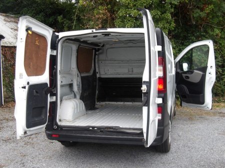 2016 Renault Trafic - photo 9