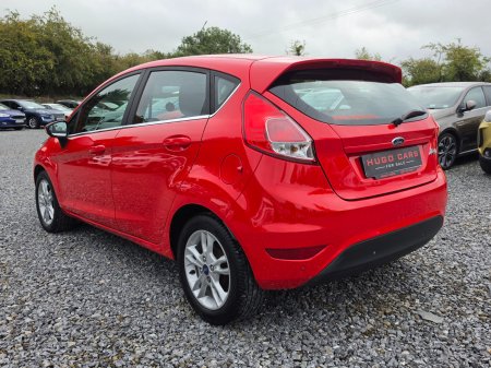 2016 Ford Fiesta - photo 14