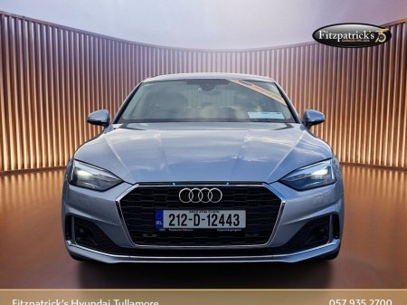2021 Audi A5 - photo 5