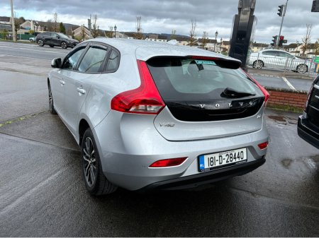 2018 Volvo V40 - photo 4