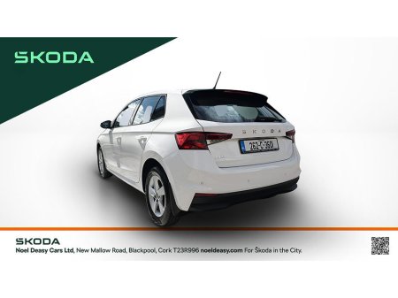 2026 Skoda Fabia - photo 10