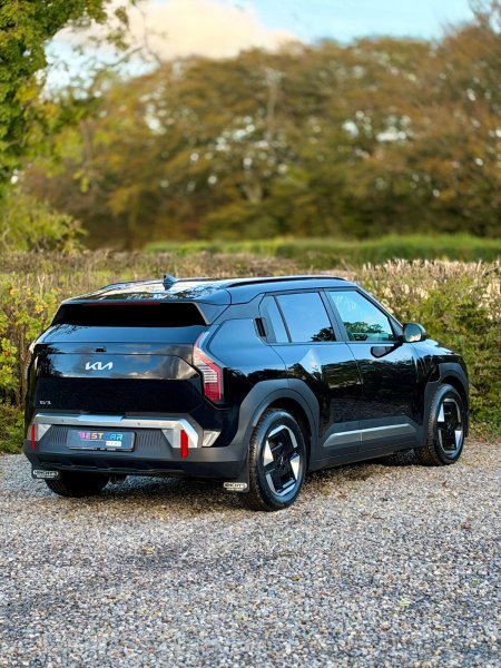 2025 Kia EV3 - photo 13