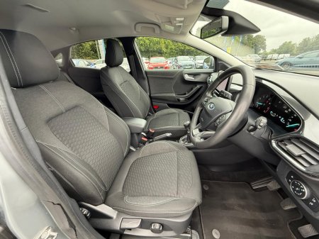 2021 Ford Puma - photo 20