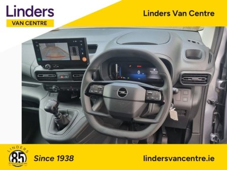 2026 Opel Combo - photo 5