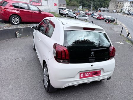 2019 Peugeot 108 - photo 8