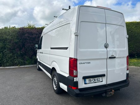 2019 Volkswagen Crafter - photo 8