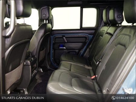 2025 Land Rover Defender - photo 5