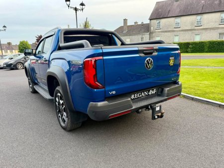 2024 Volkswagen Amarok - photo 6