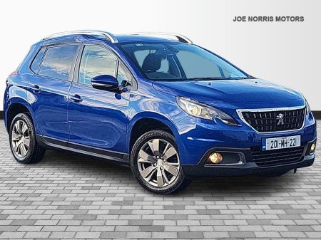 2020 Peugeot 2008 - photo 13