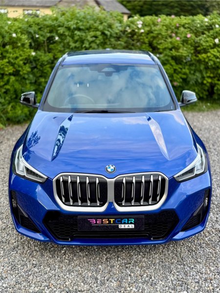 2025 BMW X1 - photo 4