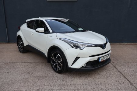 2019 Toyota C-HR - photo 3