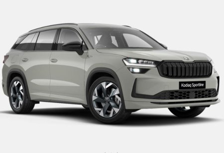 2027 Skoda Kodiaq Sportline DSG 2.0TDI 150BHP - 0% FINANCE AVAILABLE - ORDER NOW FOR 271 AT SKODA PARK MOTORS