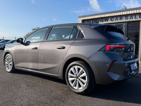 2023 Opel Astra - photo 5