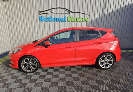 2018 Ford Fiesta - photo 5