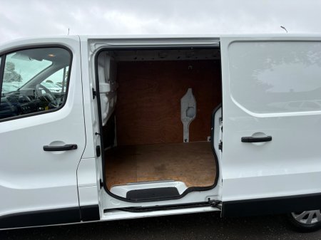 2021 Renault Trafic - photo 9