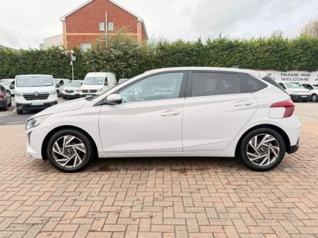 2024 Hyundai i20 - photo 4