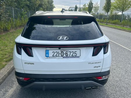 2022 Hyundai Tucson - photo 4