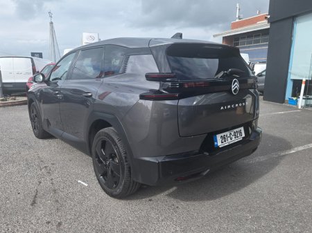2026 Citroen C5 Aircross - photo 3