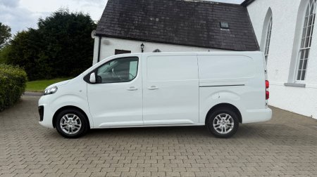 2020 Vauxhall Vivaro - photo 7