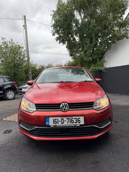 2016 Volkswagen Polo - photo 20