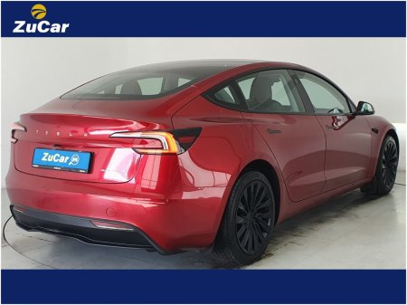 2025 Tesla Model 3 - photo 7