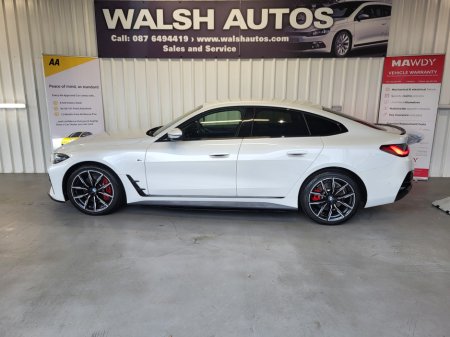 2022 BMW 4-Series - photo 4