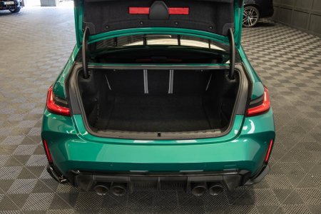 2021 BMW M3 - photo 13