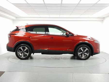 2023 Nissan Qashqai - photo 11