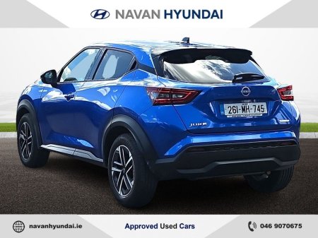 2026 Nissan Juke - photo 6