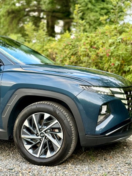 2021 Hyundai Tucson - photo 14