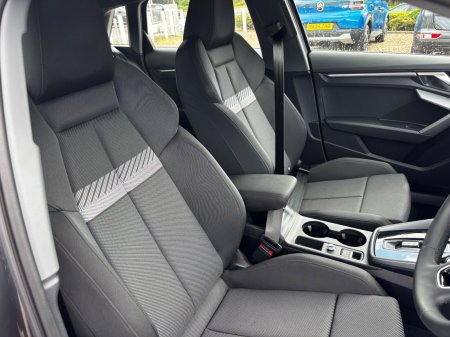 2025 Audi A3 - photo 10