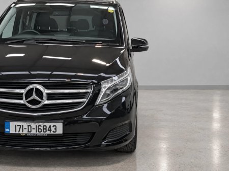 2017 Mercedes-Benz V-Class - photo 8