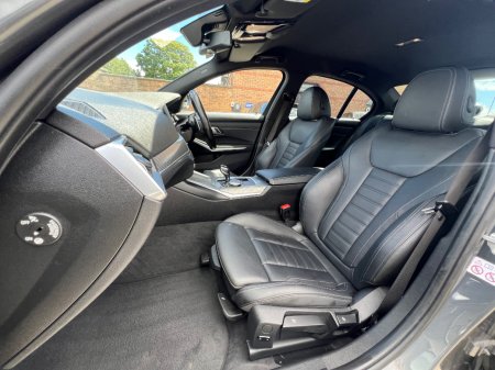 2020 BMW 3-Series - photo 17