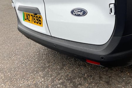 2026 Ford Transit Courier - photo 19