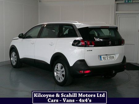 2018 Peugeot 5008 - photo 5