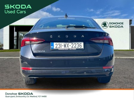 2023 Skoda Octavia - photo 12