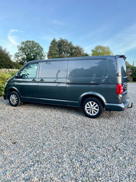 2019 Volkswagen Transporter - photo 10