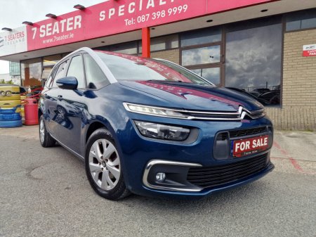 2020 Citroen Grand C4 Spacetourer - photo 10
