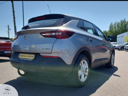 2021 Opel Grandland X - photo 30