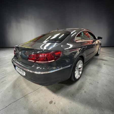 2014 Volkswagen CC - photo 12