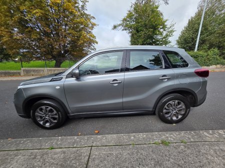 2021 Suzuki Vitara - photo 7