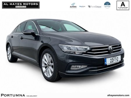2022 Volkswagen Passat SOLD SOLD  2.0 TDI 150HP Business