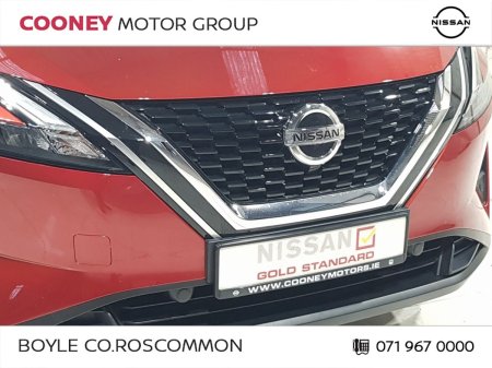 2022 Nissan Qashqai - photo 22