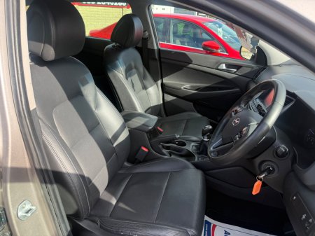 2016 Hyundai Tucson - photo 13