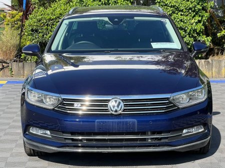 2018 Volkswagen Passat - photo 16