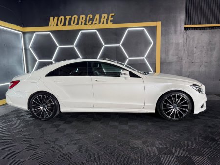 2015 Mercedes-Benz CLS - photo 6