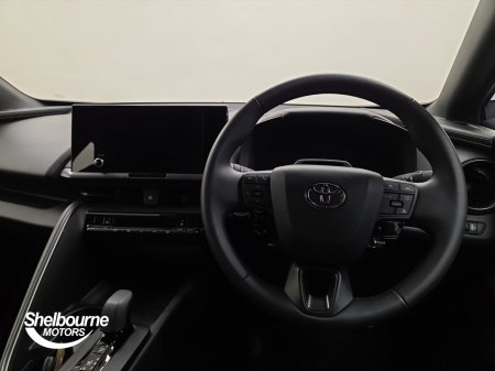 2026 Toyota C-HR - photo 16